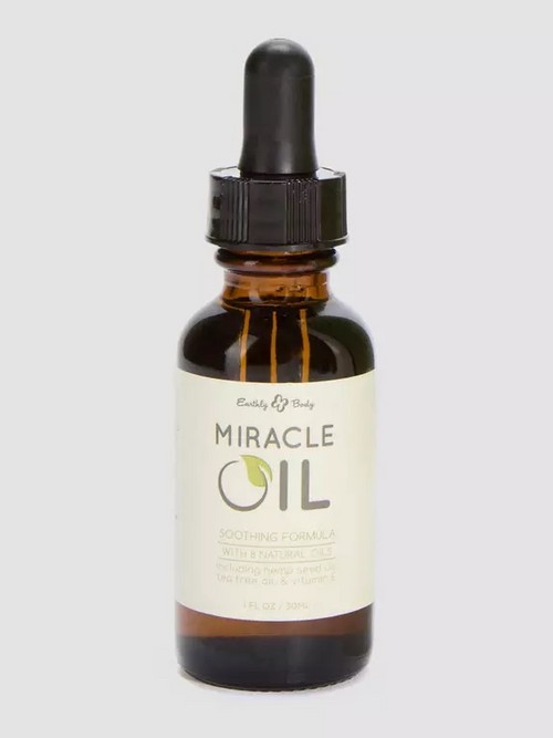 6 tips to keep package fresh - body oil